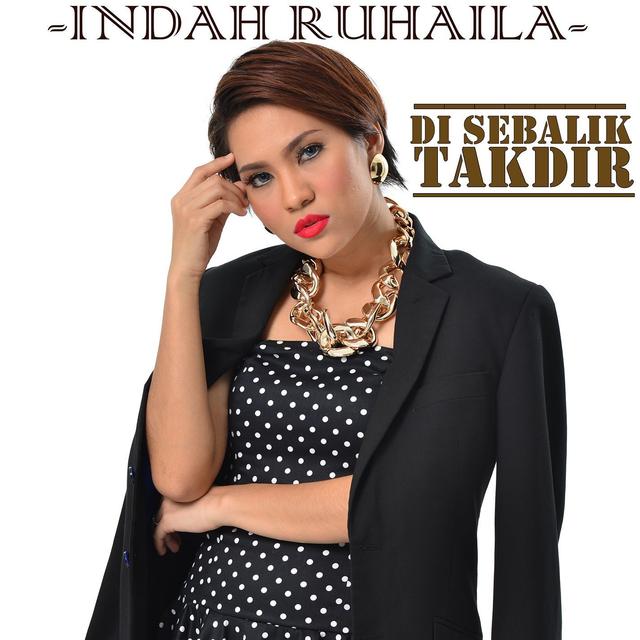 Album cover art for Di Sebalik Takdir