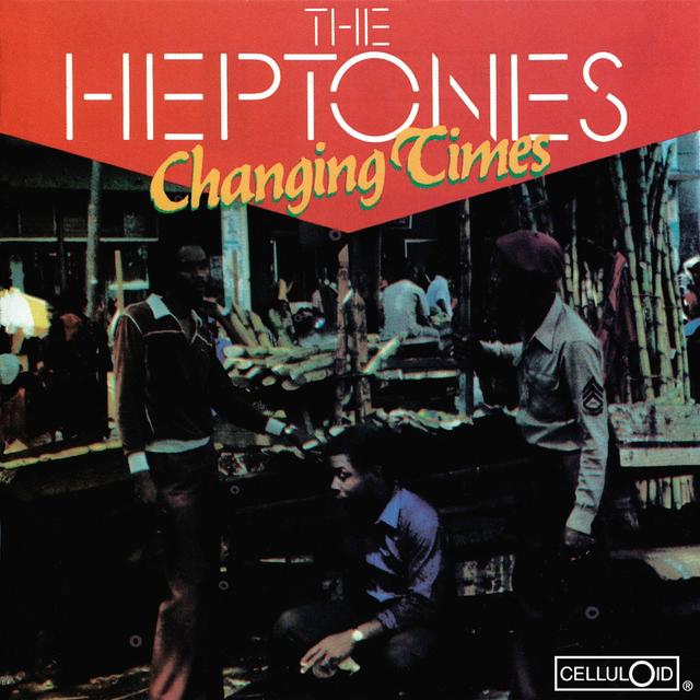 Album cover art for Changing Times