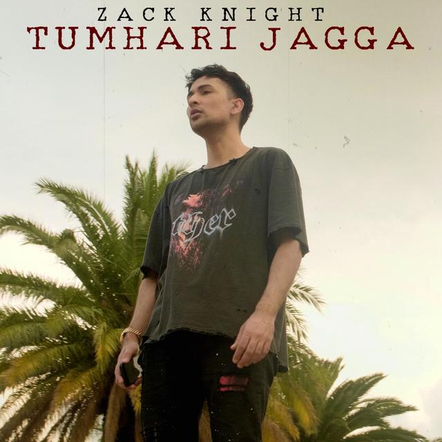 Album cover art for Tumhari Jagga