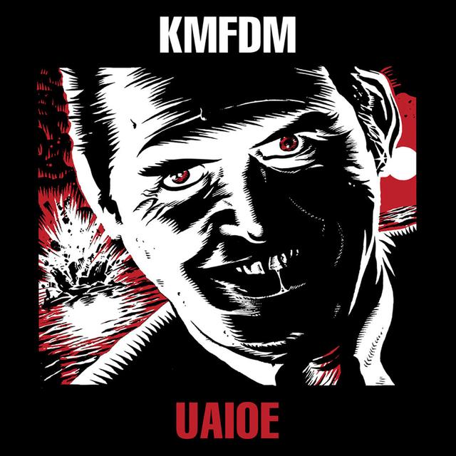 Album cover art for UAIOE