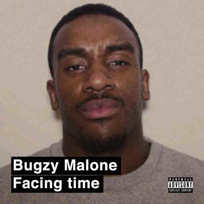 Album cover art for Facing Time