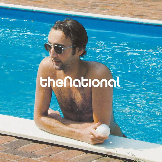 Album cover art for The National