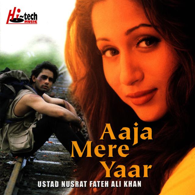 Album cover art for Aaja Mere Yaar