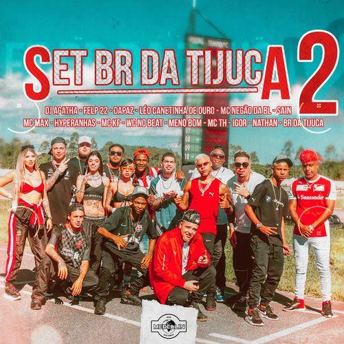 Album cover art for Set Dj Br da Tijuca 2