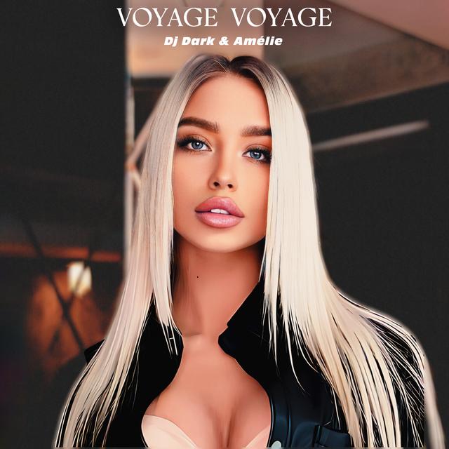 Album cover art for Voyage Voyage