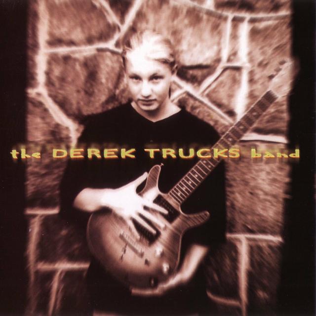 Album cover art for The Derek Trucks Band