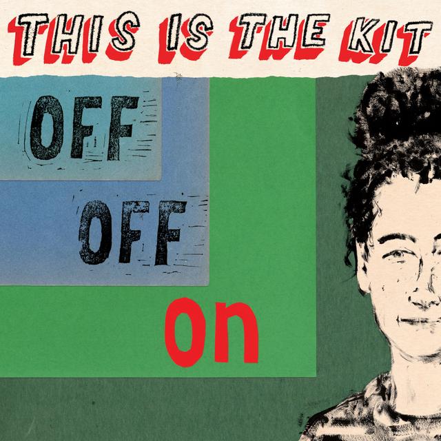 Album cover art for Off Off On