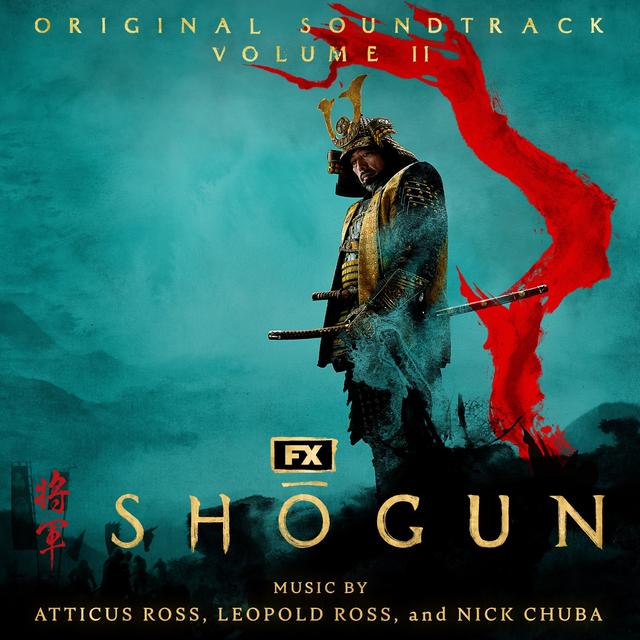 Album cover art for Shōgun (Vol. 2)