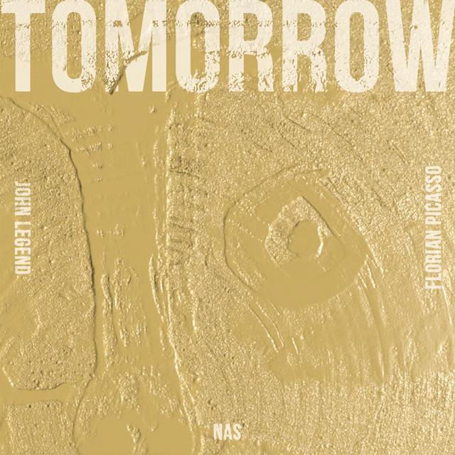 Album cover art for Tomorrow