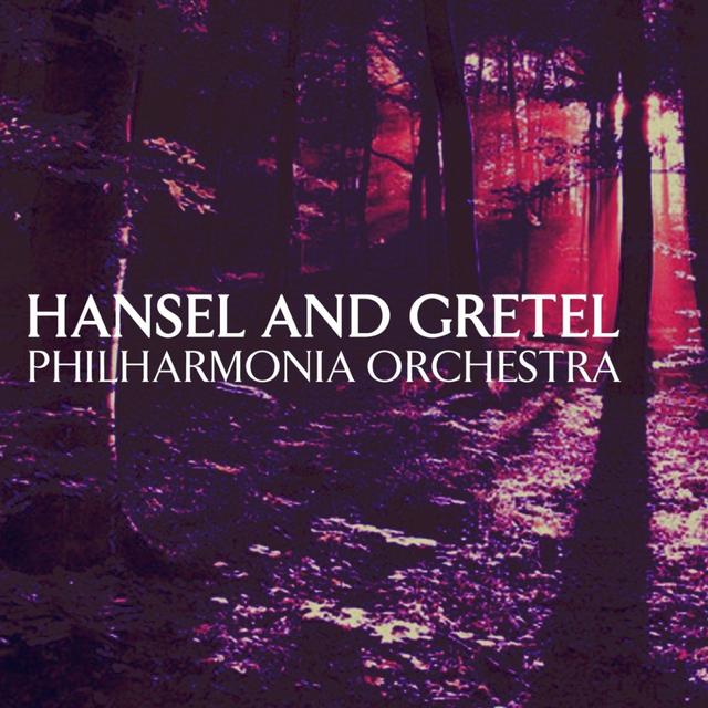 Album cover art for Hansel And Gretel