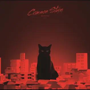 Album cover art for Crimson Stain