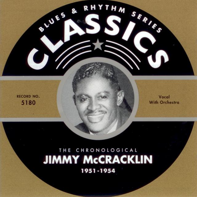 Album cover art for 1951-1954