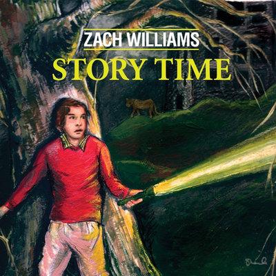 Album cover art for Story Time