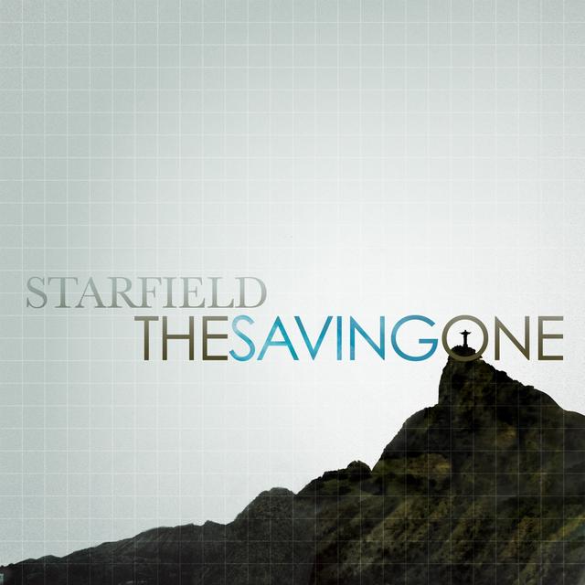 Album cover art for The Saving One