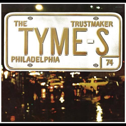 Album cover art for Trustmaker