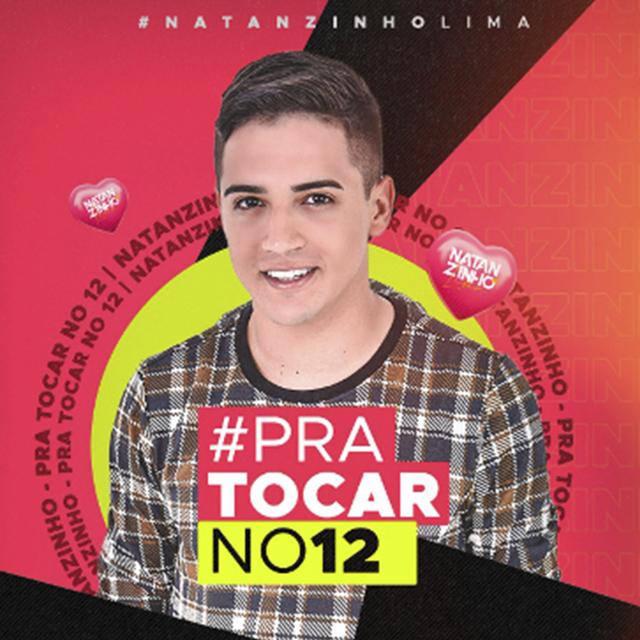 Album cover art for Pra Tocar No 12 2K23