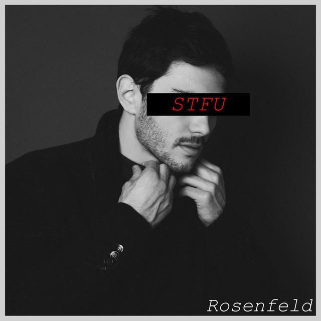 Album cover art for stfu