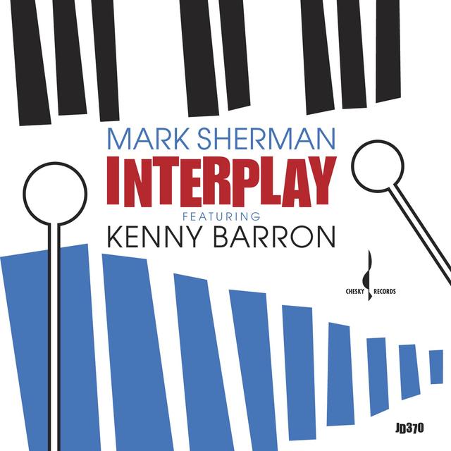 Album cover art for Interplay