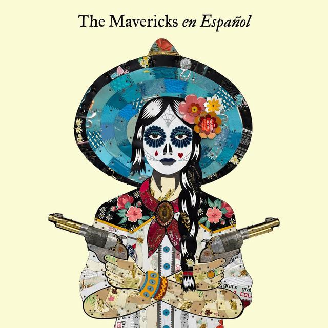 Album cover art for En Español