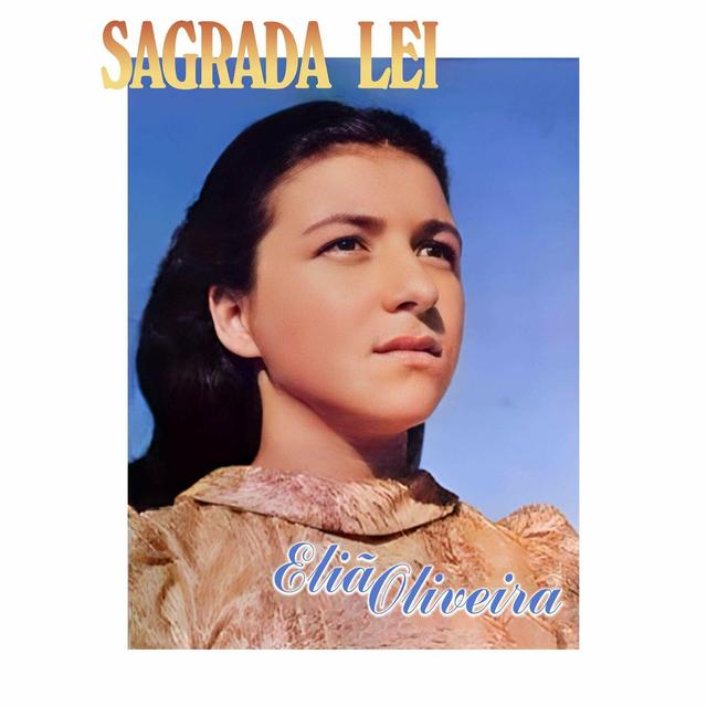 Album cover art for Sagrada Lei