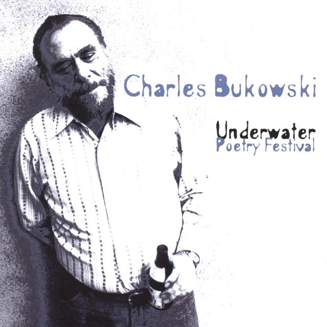 Album cover art for Underwater Poetry Festival