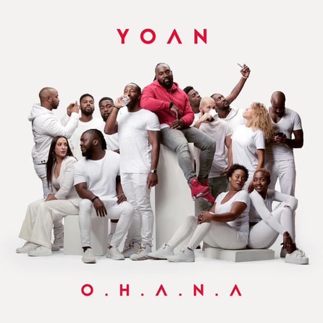 Album cover art for O.H.A.N.A