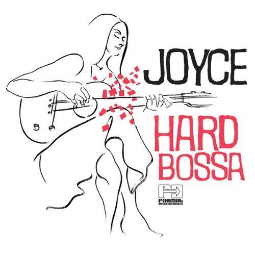 Album cover art for Hard Bossa