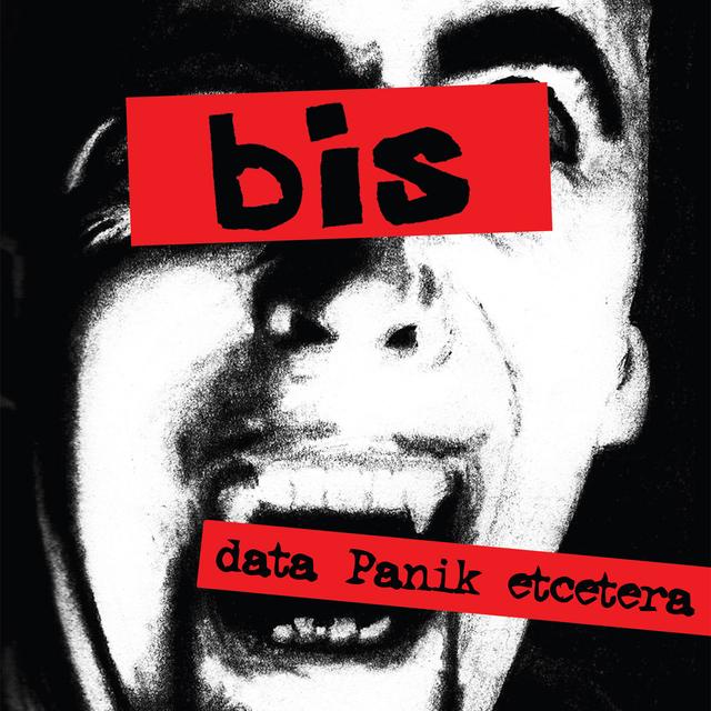 Album cover art for Data Panik Etcetera