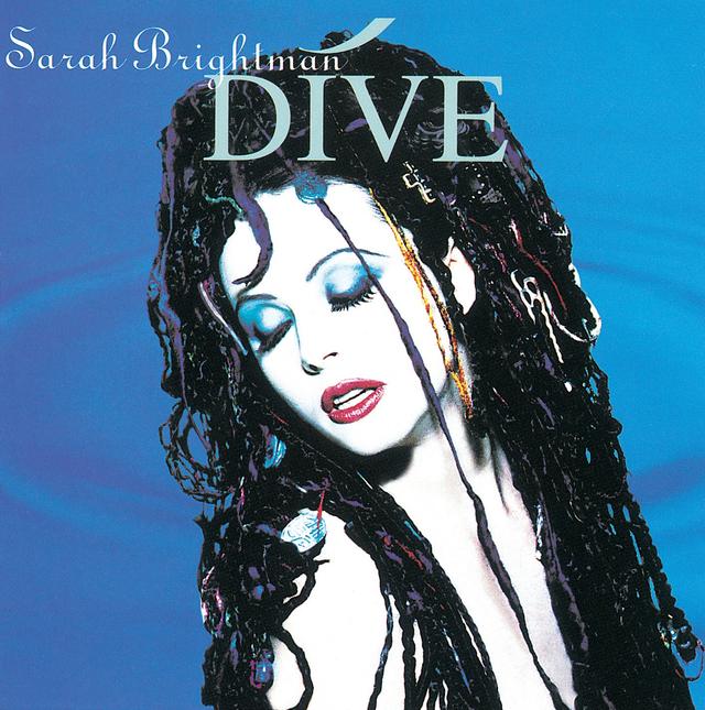 Album cover art for Dive