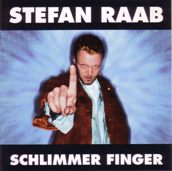 Album cover art for Schlimmer Finger