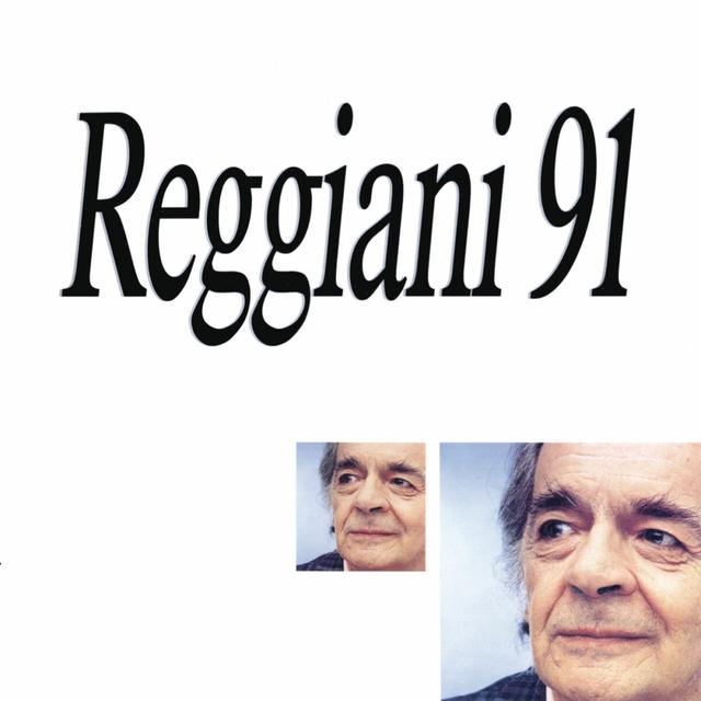 Album cover art for Reggiani 91