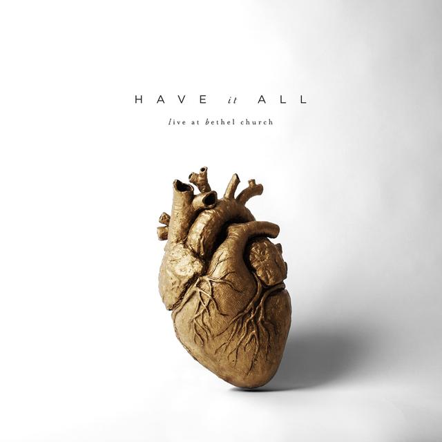 Album cover art for Have It All