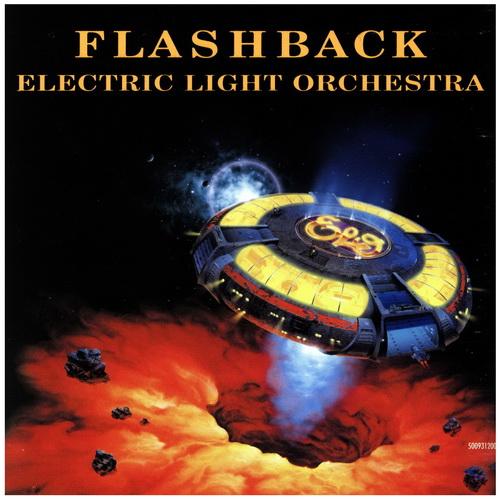 Album cover art for Flashback