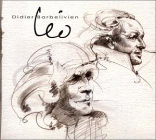 Album cover art for Léo