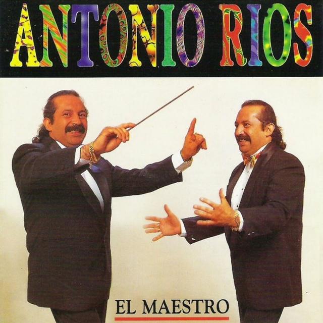 Album cover art for El Maestro