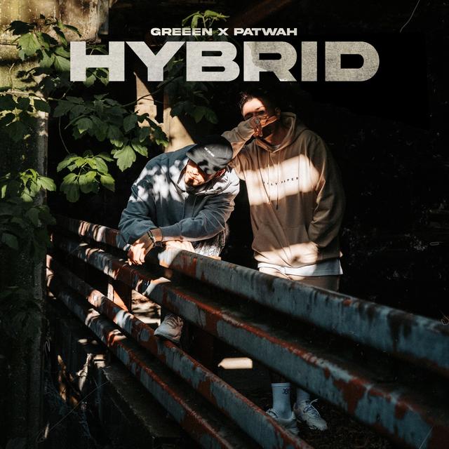 Album cover art for Hybrid