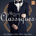 Album cover art for Révisons nos classiques