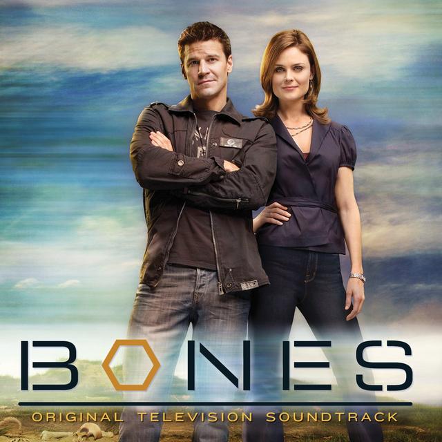 Album cover art for Bones