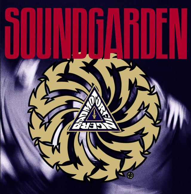 Album cover art for Badmotorfinger