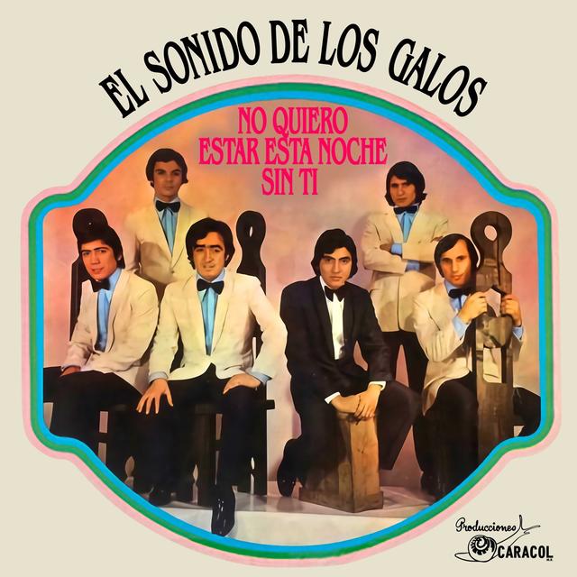 Album cover art for No Quiero Estar Esta Noche Sin Ti