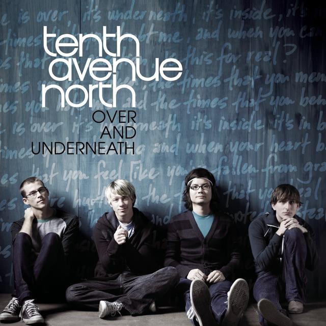 Album cover art for Over and Underneath