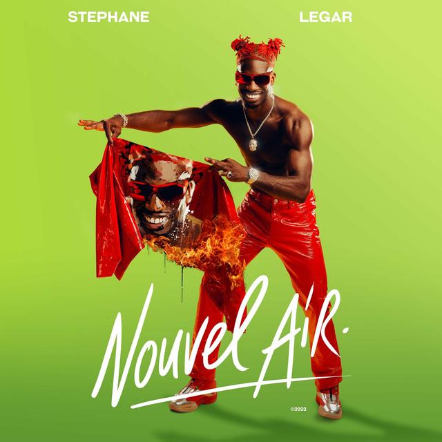 Album cover art for Nouvel air