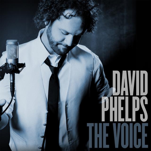 Album cover art for The Voice