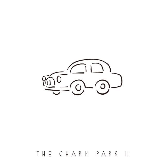 Album cover art for THE CHARM PARK II