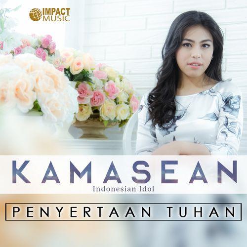 Album cover art for Penyertaan Tuhan