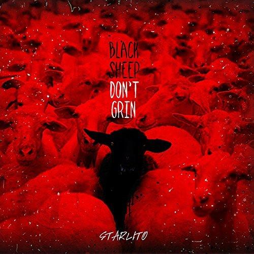 Album cover art for Black Sheep Don't Grin