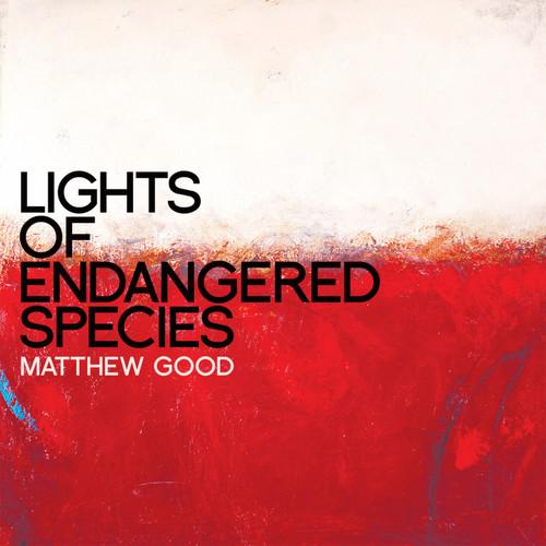 Album cover art for Lights of Endangered Species