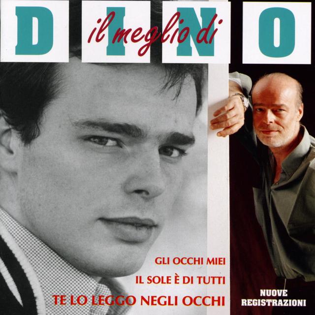 Album cover art for Il Meglio