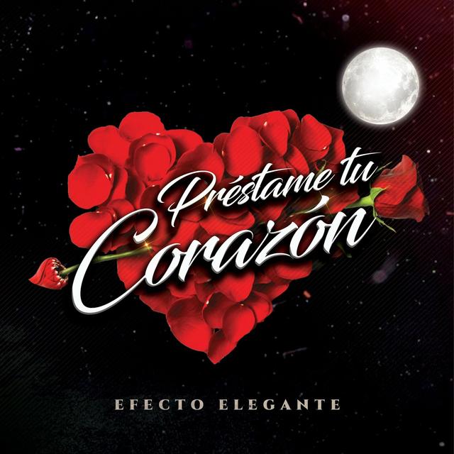 Album cover art for Préstame tu Corazón