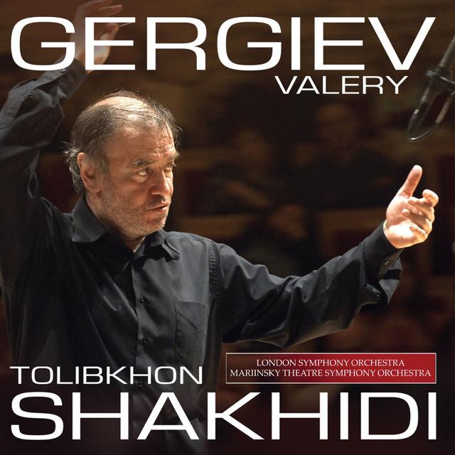 Album cover art for Tolibkhon Shakhidi